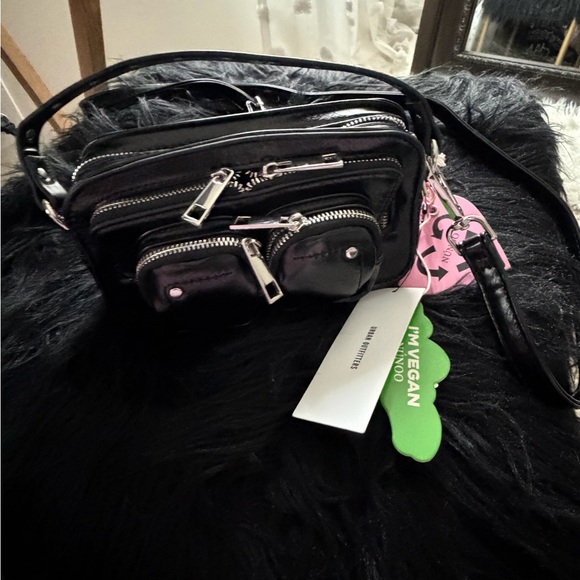 Urban Outfitters Black Crossbody Bag - Picture 2 of 4